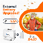 Discount code for UPGRADED BUNDLE SALE Enjoy 12% discount at TTLife Oxygen Concentrator