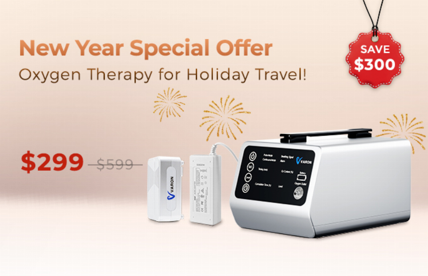 Discount code for VT-1 at TTLife Oxygen Concentrator