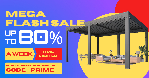 Discount code for Mega Flash Sale up to 80% discount - EROMMY at U-max Inc