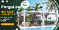 Discount code for Pergola Sale Extra 10% discount at U-max Inc