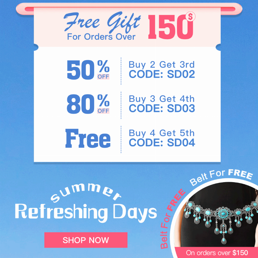 Discount code for Summer Days at Ursime Ltd