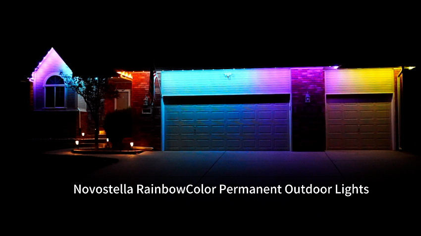 Discount code for 50% discount Permanent Light at Novostella