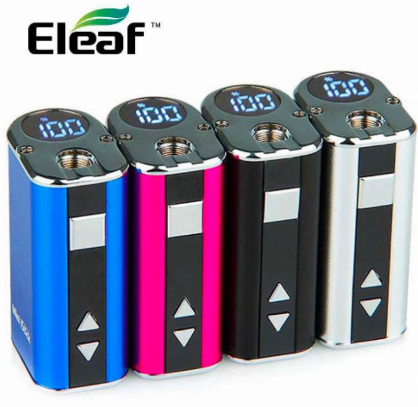 Discount code for 15% discount 29 99 for Mini iStick 20W Battery Mod at eleafus