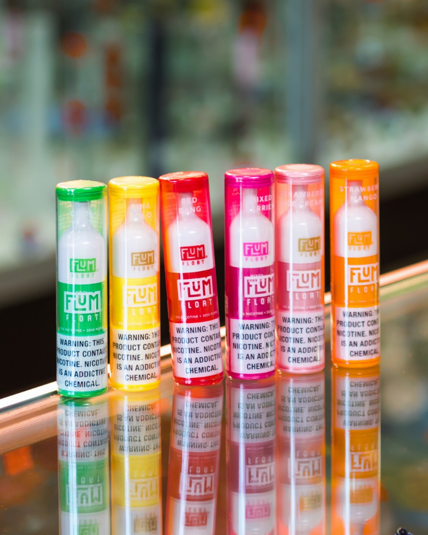 Discount code for 18% discount for Flum Float Disposable 3000 Puffs at Joyetech Eleaf A