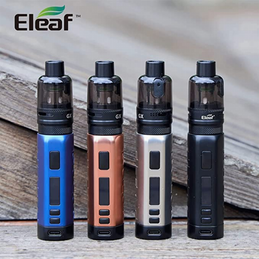 Discount code for 20% discount 47 99 for Eleaf iSolo S with GX Kit at eleafus