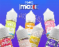 Discount code for 28% discount 12 99 for Naked 100 Max Eliquid at joyetech us