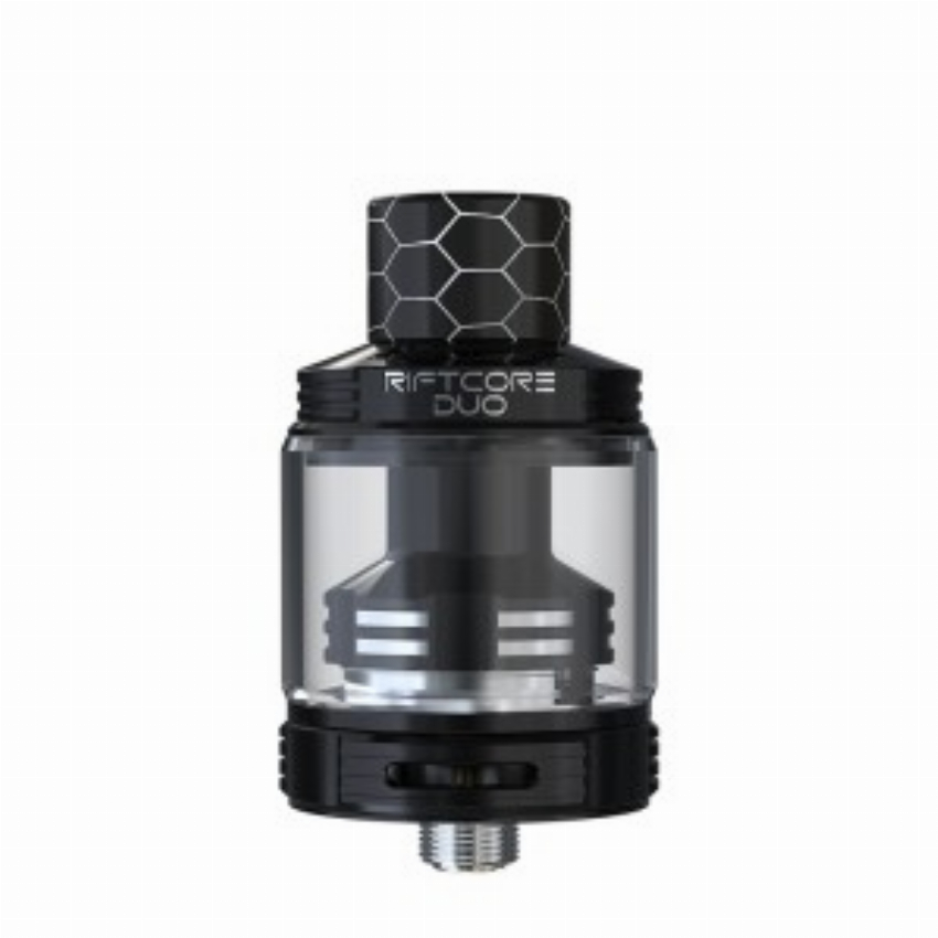 Discount code for 30% discount 59 99 for RIFTCORE Duo Atomizer at joyetech us