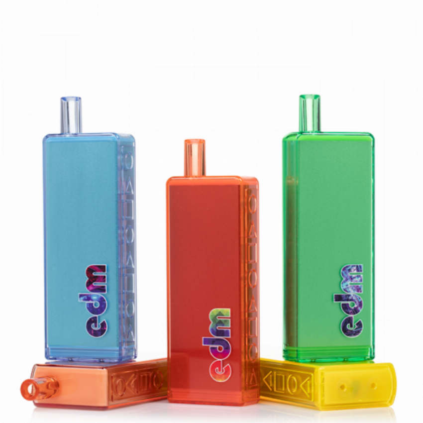 Discount code for 37% discount 13 99 for Nic5 EDM 5000 puff Disposable Vape at Joyetech Eleaf A