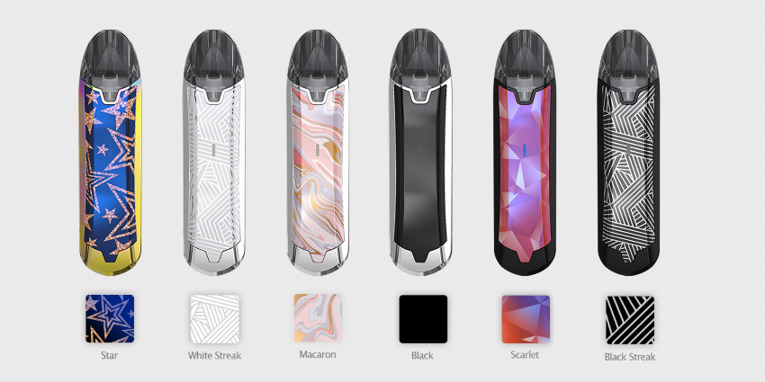 Discount code for 60% discount for Tance Pod System Kit at Joyetech Eleaf A