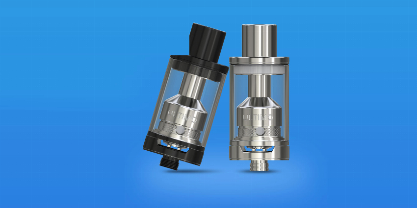 Discount code for 70% discount 11 99 for ULTIMO Atomizer with a free 5pcs coil at Joyetech Eleaf A