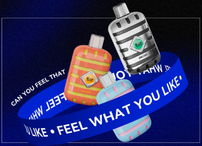 Discount code for Buy 2 Get ThatThat Encore Disposable Vape 20% discount at eleafus