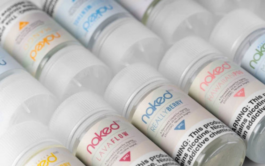 Discount code for Buy Naked 100 e-liquid get 2nd 50% discount at Joyetech Eleaf A