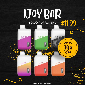 Discount code for iJoy Bar IC8000 33% discount at Vape Near A