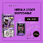Discount code for Spaceman Nebula 25K Plus Disposable Vape 50% discount at Vape Near A