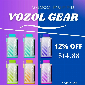 Discount code for VOZOL GEAR 12% discount at Vape Near A