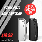 Discount code for WISMEC PRESA 40W 2300MAH 62% discount at Vape Near A