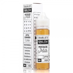 Discount code for 24% discount 12 99 for Charlie s Chalk Dust Mustache Milk 60ml at joyetech us