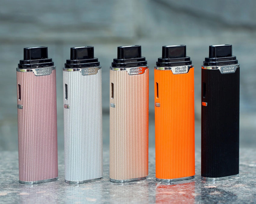 Discount code for 55% discount 14 99 for eGo AIO Mansion Kit at vapenear