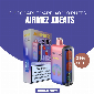 Discount code for AiRMEZ Xbeats 40000 Puffs Disposable Vape 31% discount at vapenear