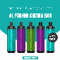 Discount code for AL Fakher Crown Bar 15K Pro Disposable Vape-40% discount at vapenear