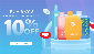 Discount code for Buy any 3 or more disposable get 10% discount at Joyetech Eleaf A