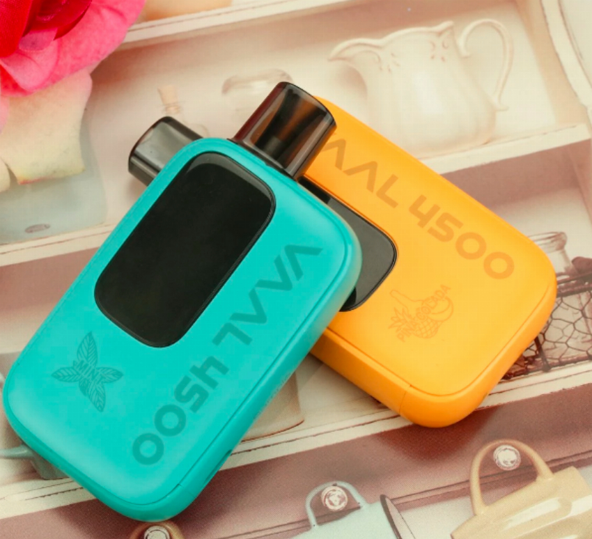 Discount code for Buy any 6 disposables get a free VAAL 4500 disposable at vapenear