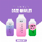 Discount code for Daze OHMLET 7000 Puffs Rechargeable Disposable Kit- 60% discount at vapenear