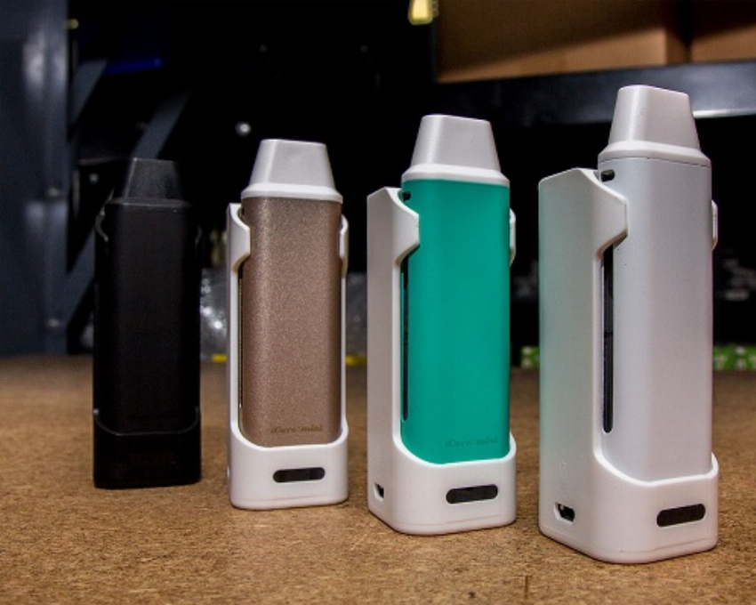 Discount code for 10 07 44% discount for iCare Mini PCC Full Kit at vapenear