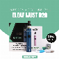 Discount code for Eleaf iJust D20 Vape Pen Kit-36% discount at vapenear