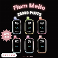 Discount code for Flum Mello 20000 Disposable Vape 27% discount at vapenear