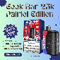 Discount code for Geek Bar Pulse X 25K Patriot Edition 25% discount at vapenear