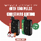 Discount code for Geek Bar Pulse X Christmas Edition Disposable 47% discount at vapenear