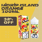 Discount code for Hi Drip Island Orange 100mL 32% discount at vapenear