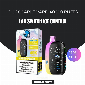 Discount code for L A Switch 40K Ice Control Disposable-11% discount at vapenear