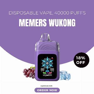Discount code for Memers Wukong V40000 Disposable Vape 18% discount at vapenear