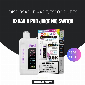 Discount code for OXBAR X Pod Juice Nic Switch 35K Disposable Vape 11% discount at vapenear