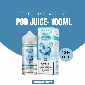 Discount code for Pod Juice - Jewel Mint Sapphire 100ml - 12% discount at vapenear