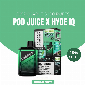 Discount code for Pod Juice x Hyde IQ 5000 Puffs Disposable Vape- 45% discount at vapenear