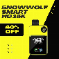 Discount code for SnowWolf Smart HD 15K Limited Disposable 40% discount at vapenear