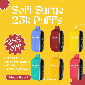 Discount code for Sofi Surge Zero Nicotine 28% discount at vapenear