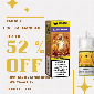 Discount code for Tropic Mango Ice Urban Tale X Lost Mary Nic Salts E-juice 52% discount at vapenear