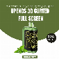 Discount code for Upends CD30000 Disposable Vape with 3D Curved Full Screen 32% discount at vapenear