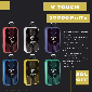 Discount code for V-Touch 30000 Disposable 20% discount at vapenear