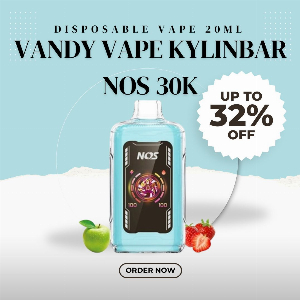 Discount code for Vandy Vape Kylinbar S 30000 Disposable 32% discount at vapenear