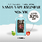 Discount code for Vandy Vape Kylinbar S 30000 Disposable 32% discount at vapenear