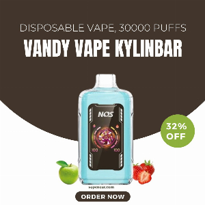 Discount code for Vandy Vape Kylinbar S 30000 Disposable Vape 32% discount at vapenear