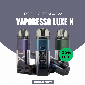 Discount code for Vaporesso LUXE X 40W Pod System- 30% discount at vapenear