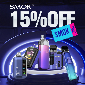 Discount code for 15% discount for Brand at Vapesourcing Electronics Co Ltd