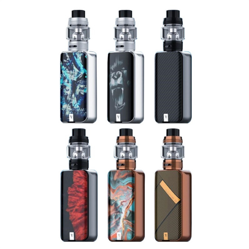 Discount code for 57 99 for Vaporesso LUXE II Kit 220W with NRG-S Tank 8ml at Shenzhen Vapesourcing Electronics Co Ltd