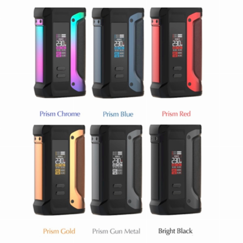 Discount code for 19 10% discount for SMOK CFOX TC Box Mod 230W only 35 59 at Shenzhen Vapesourcing Electronics Co Ltd